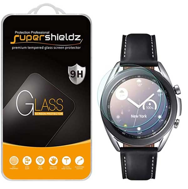 أفضل واقي شاشة Samsung Galaxy Watch 3