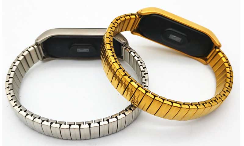 الشريط المطاطي MI-Band-4