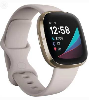 ساعة Fitbit-Sense-Smart