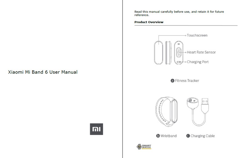 Xiaomi-Mi-Band-6-دليل المستخدم- ملف PDF