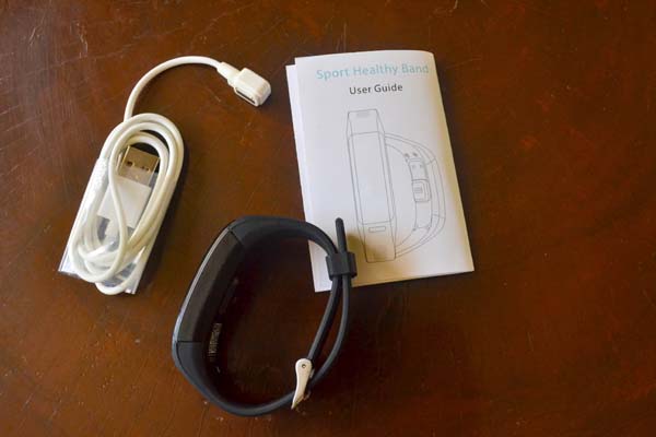 مراجعة النطاق الذكي no-1-f1-smartband -9