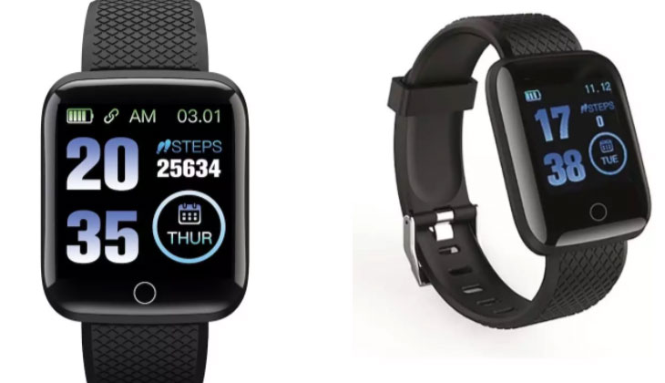 Bood Smartwatch 3 - مراجعة الميزات ، هل هي الساعة الذكية 116 Plus؟