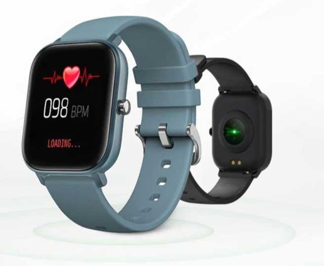 Chrono Watch Smartwatch - مراجعة الميزات