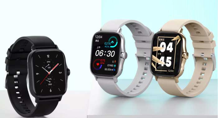 DW11 Smartwatch - ساعة ذكية رياضية عصرية