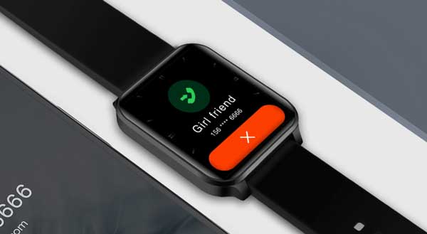 ميزات اتصال Lenovo-S2-Pro-Smartwatch