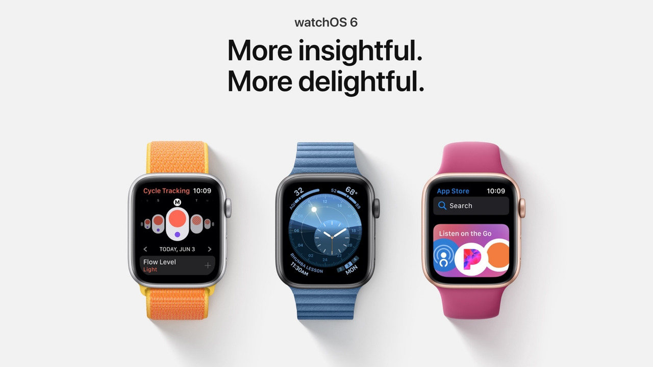الإصدار التجريبي من مطور Apple WatchOS 6.2.8 متوفر الآن للتنزيل