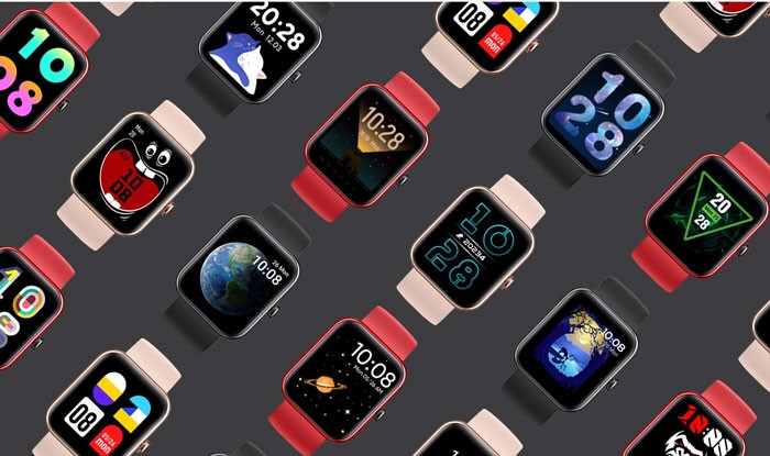 وجوه ساعة Doogee-CS2-Pro-Smartwatch