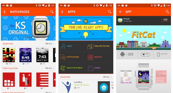 قم بتنزيل تطبيق Pebble Support الجديد لنظامي التشغيل iOS و Android للحفاظ على عمل Pebble