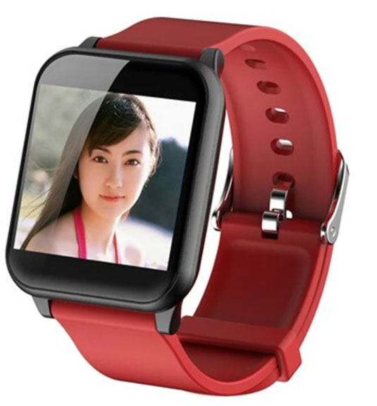 FitTech Smartwatch (إصدار Pep) - مراجعة الميزات
