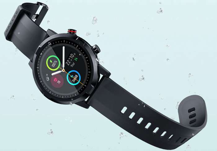 Haylou RT LS05S Smartwatch - مراجعة الميزات ، رياضية في الهواء الطلق يمكن ارتداؤها