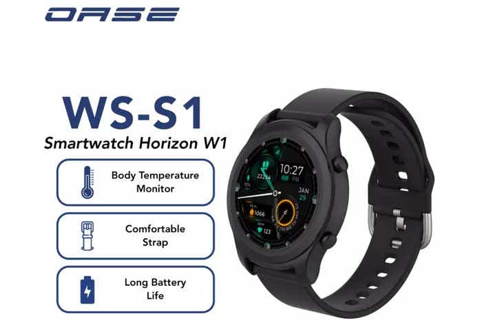 ساعة ذكية Horizon-W1