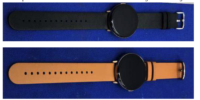 تم الكشف عن الساعة الذكية Amazfit Zepp E من Huami في ملفات FCC
