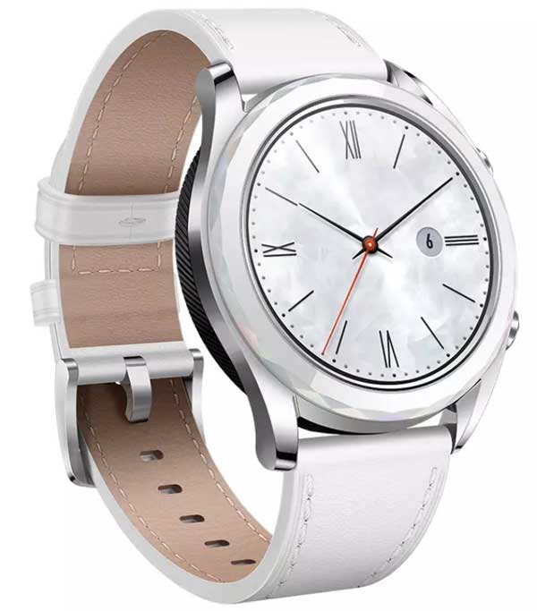 Huawei Ella Smartwatch - مراجعة الميزات