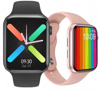 K8 IWO Max Smartwatch - نسخة أخرى من Apple Watch