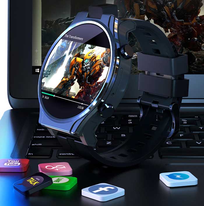 تطبيقات LOKMAT-APPLLP-Pro-Smartwatch