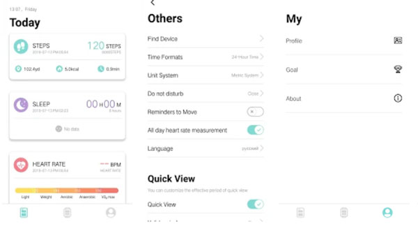 تطبيق Da-Fit