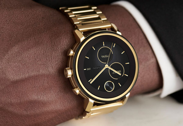 Movado Connect 2.0 Smartwatch - مراجعة الميزات