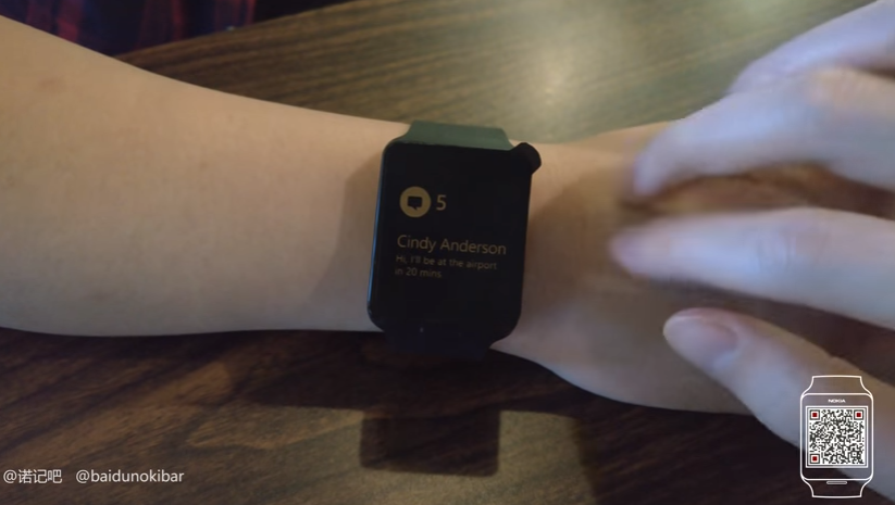 لا تزال Nokia MoonRaker Smartwatch تصطاد عالم الساعات الذكية