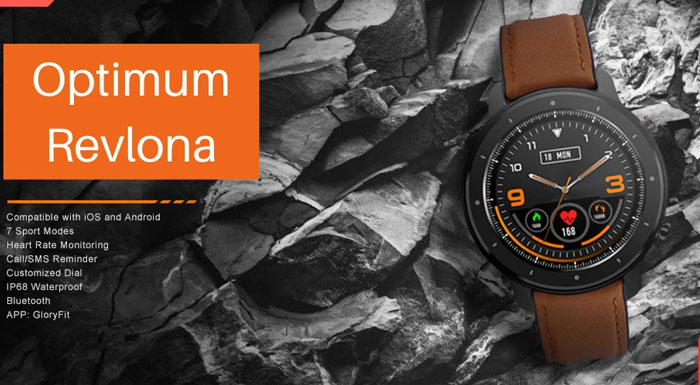Revlona Smartwatches - أفضل الأجهزة القابلة للارتداء المفضلة لدينا