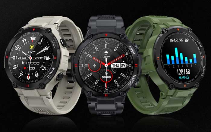 Senbono-Max6-Smartwatch