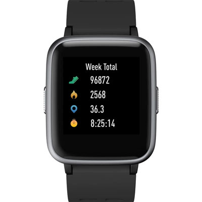 مراقبة Spade-and-Co-Health-Smartwatch