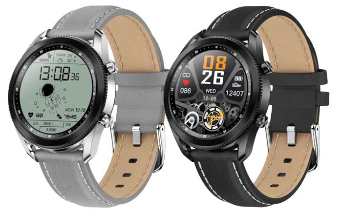 TK88 Smartwatch - إطار دوار مذهل وجميل