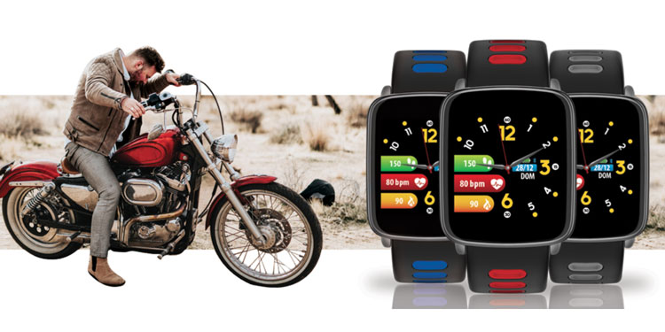 Techmade-smartwatch-الميزات