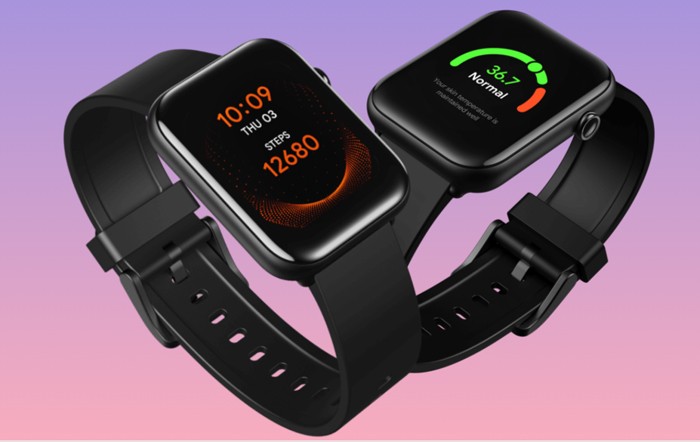 TicWatch GTH Smartwatch - رياضية ، ساعة ذكية صحية