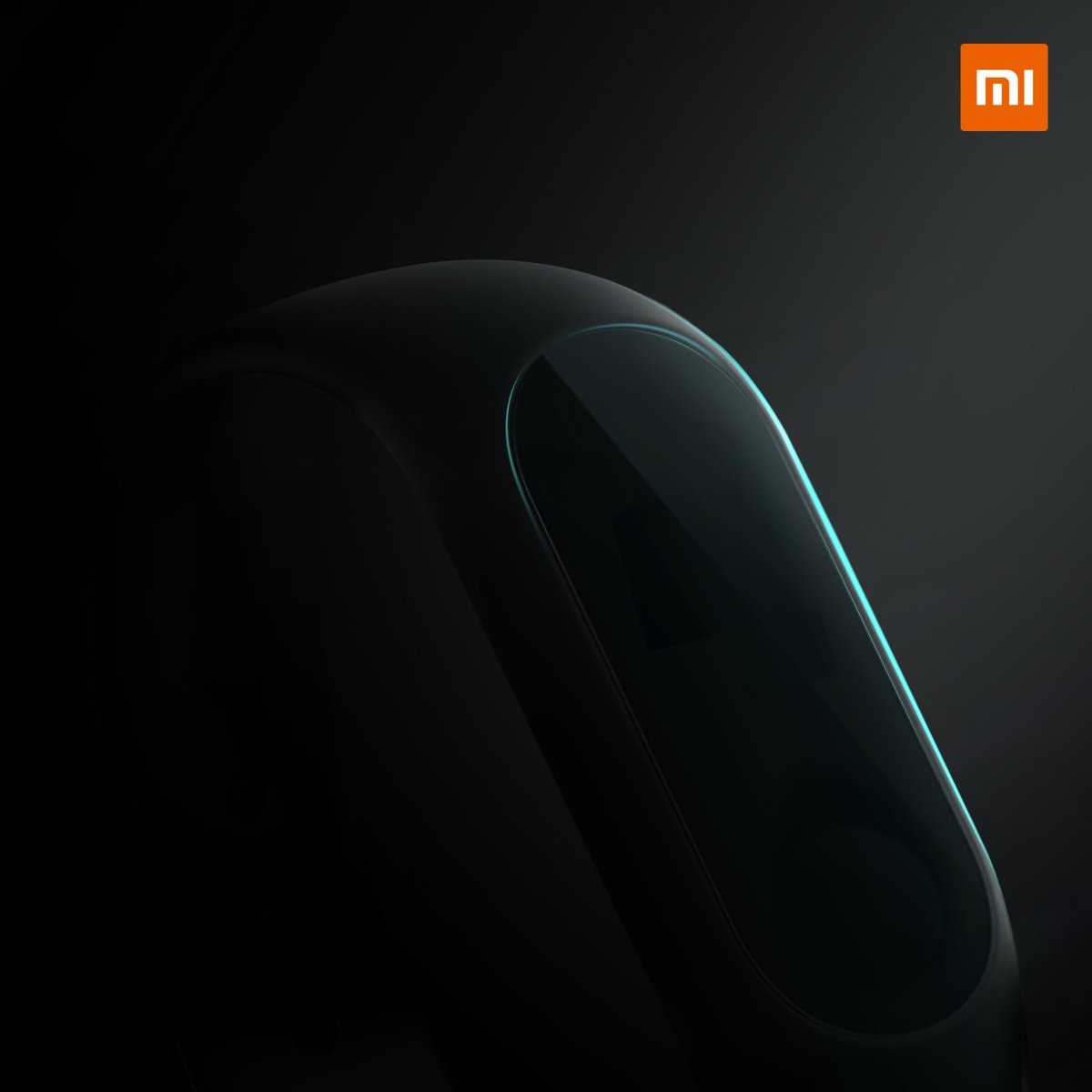 قامت Xiaomi بإثارة جهاز Xiaomi Mi Band 3 الجديد بتغريدة