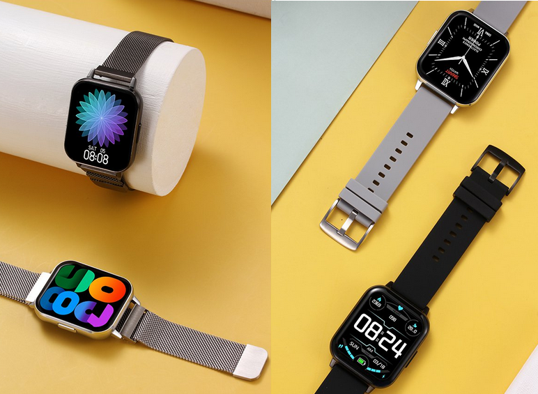 رقم 1 DT X Smartwatch