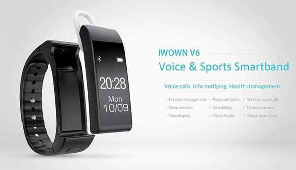 أفضل Smartband مع سماعات بلوتوث