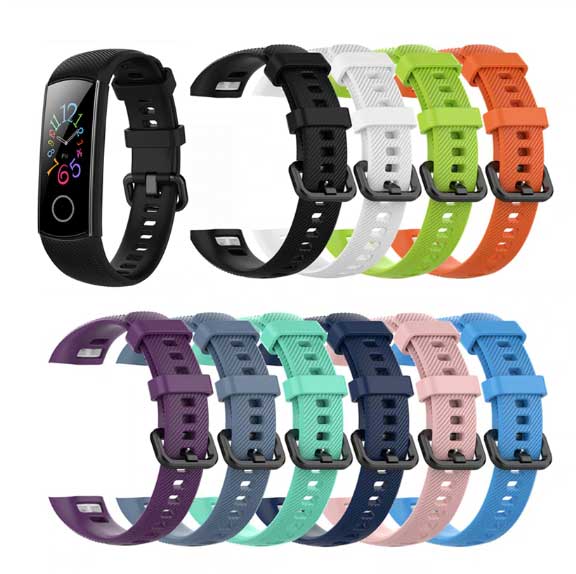 أفضل حزام ساعة لطرف ثالث لـ Huawei Honor Band 5/4