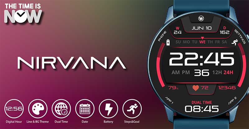 أفضل وجه ساعة Galaxy Watch Active 2