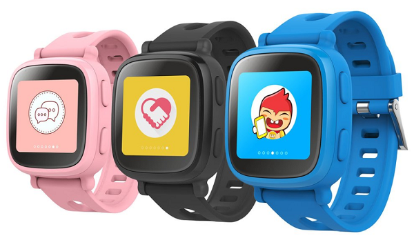 Oaxis Watchphone - ساعة ذكية للأطفال مع SOS و GPS والمكالمات